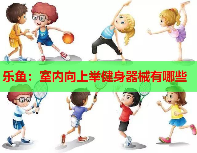 乐鱼：室内向上举健身器械有哪些