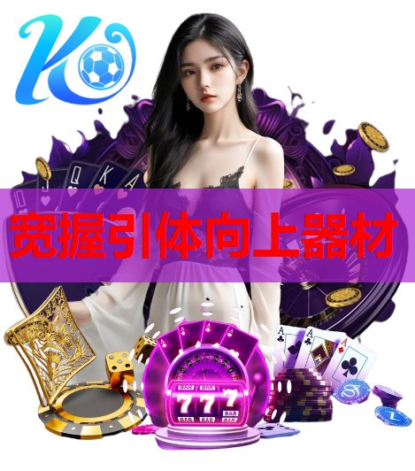 宽握引体向上器材