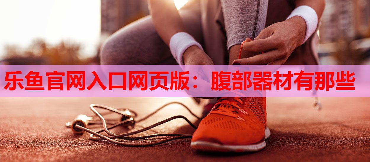 乐鱼官网入口网页版：腹部器材有那些