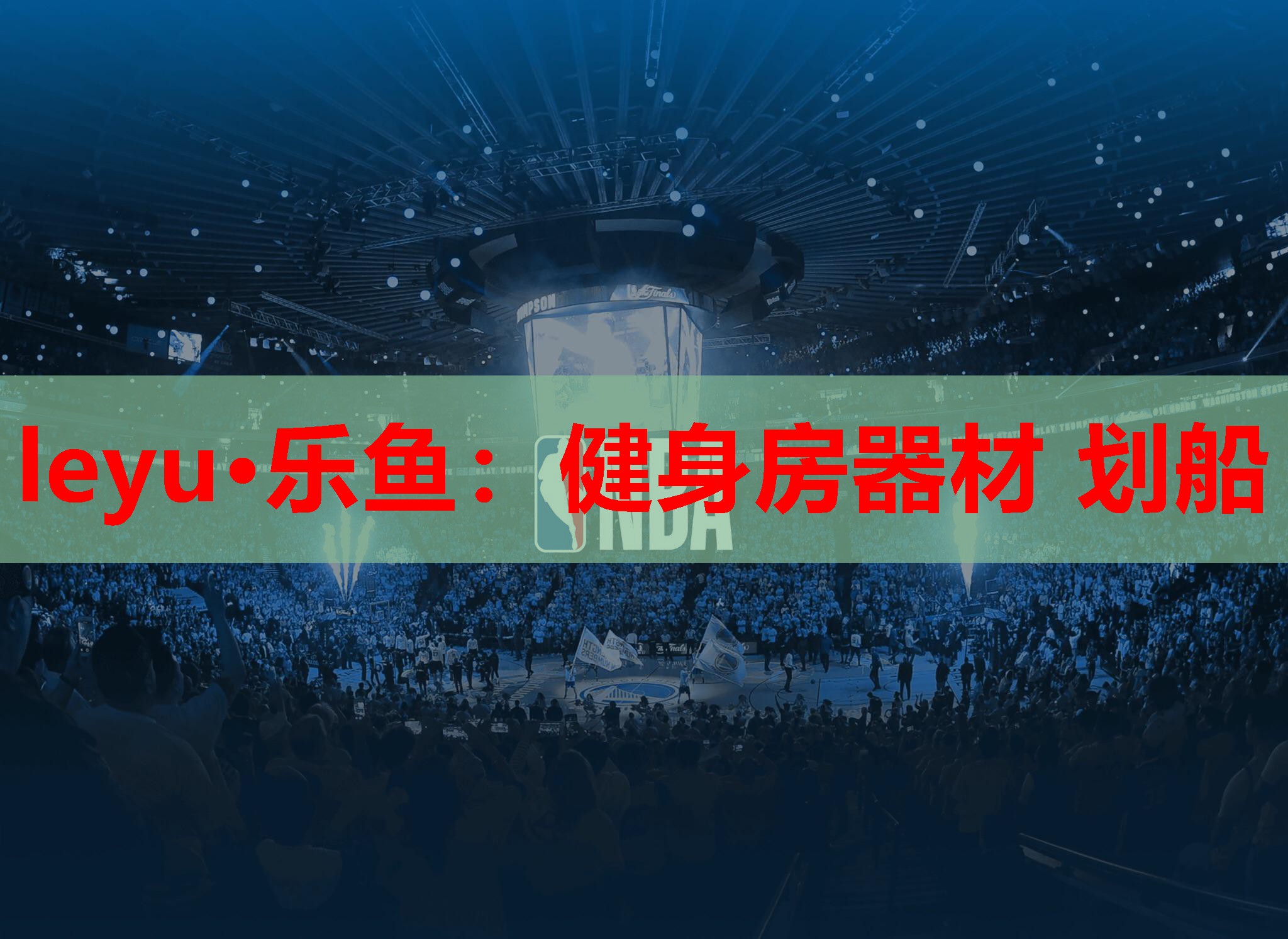 leyu·乐鱼：健身房器材 划船