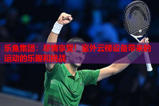乐鱼集团：尽情享受！室外云梯设备带来的运动的乐趣和挑战