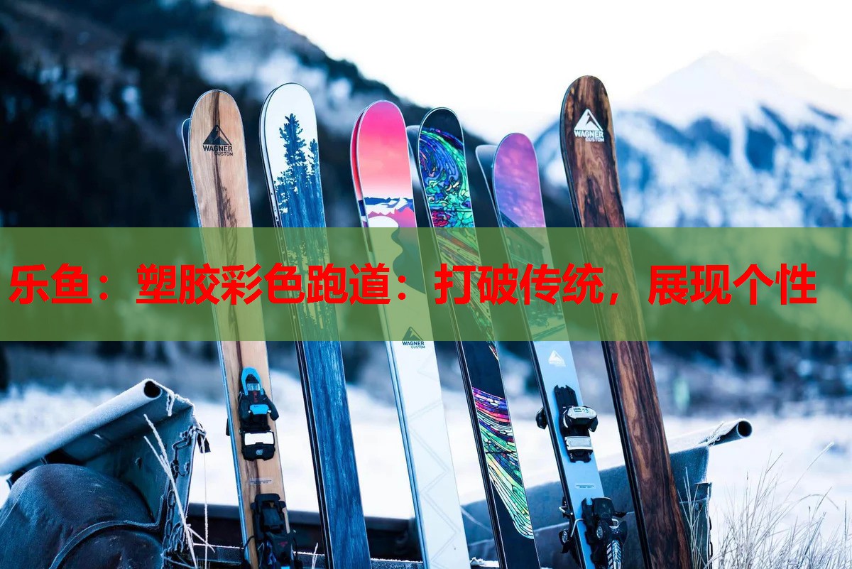乐鱼：塑胶彩色跑道：打破传统，展现个性