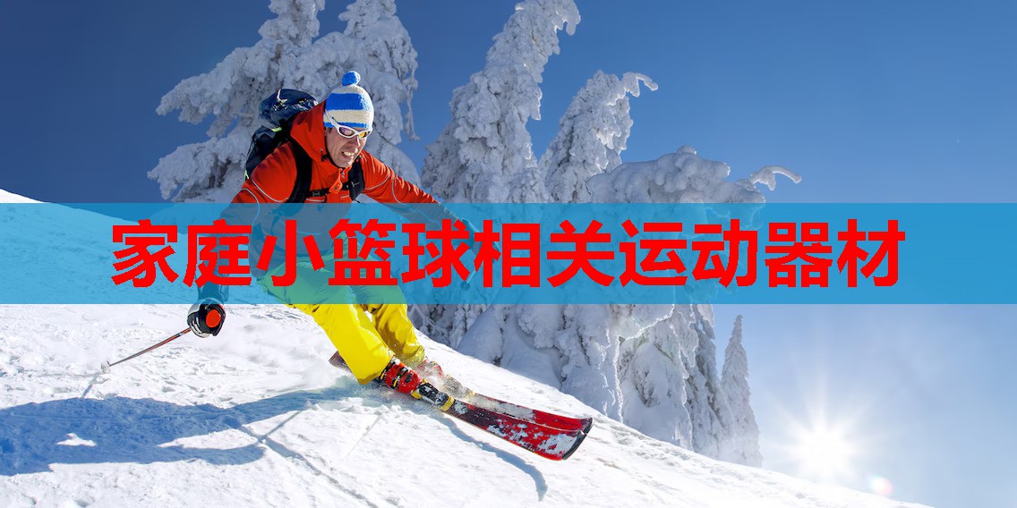 家庭小篮球相关运动器材