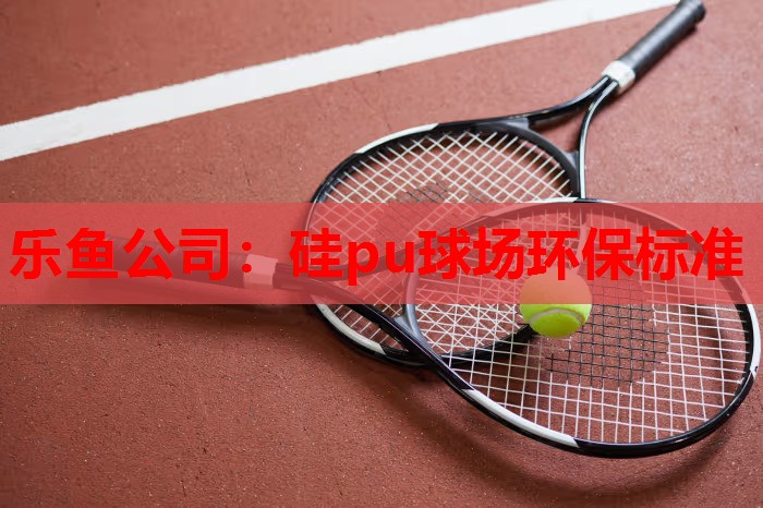 乐鱼公司：硅pu球场环保标准
