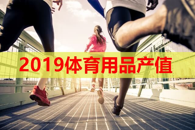 2019体育用品产值