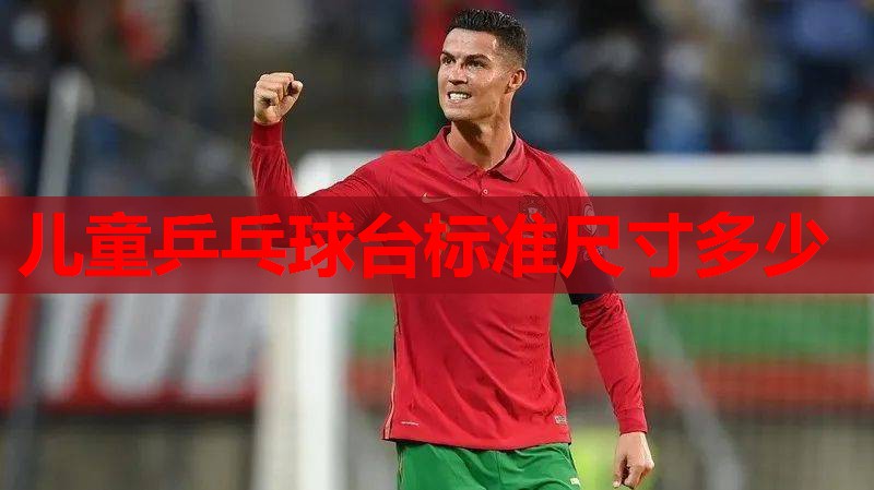 儿童乒乓球台标准尺寸多少