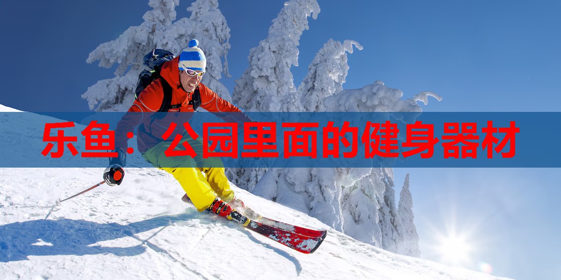乐鱼：公园里面的健身器材