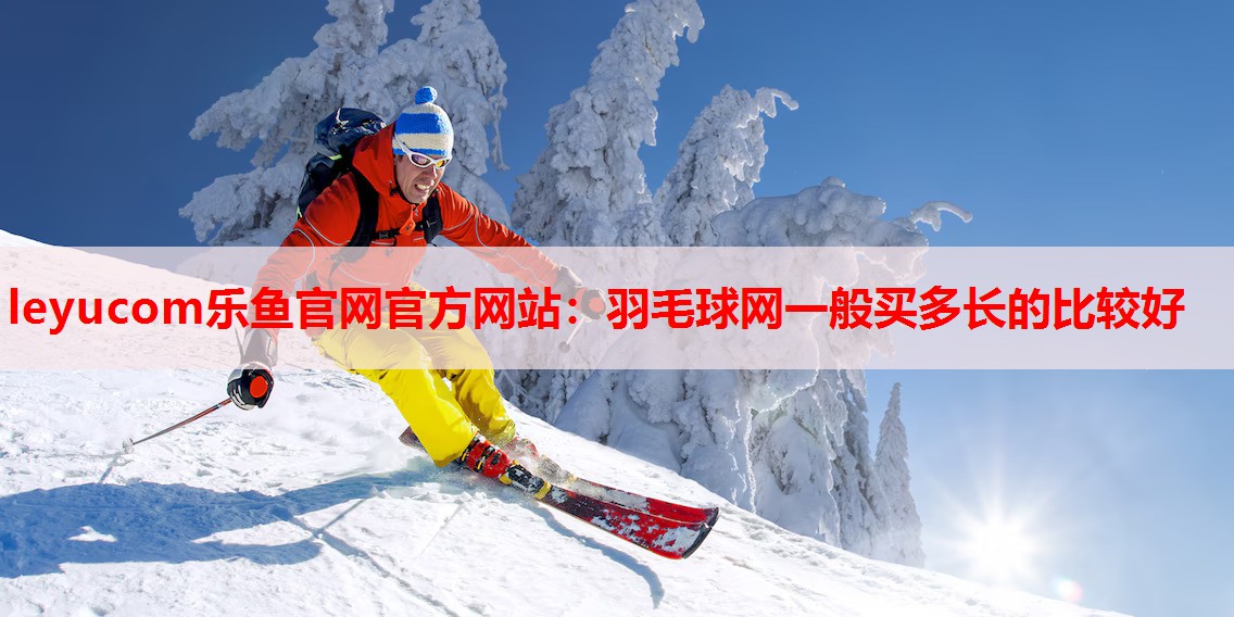 leyucom乐鱼官网官方网站：羽毛球网一般买多长的比较好