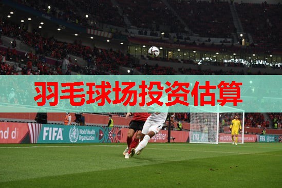 羽毛球场投资估算