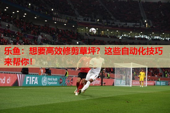 乐鱼：想要高效修剪草坪？这些自动化技巧来帮你！