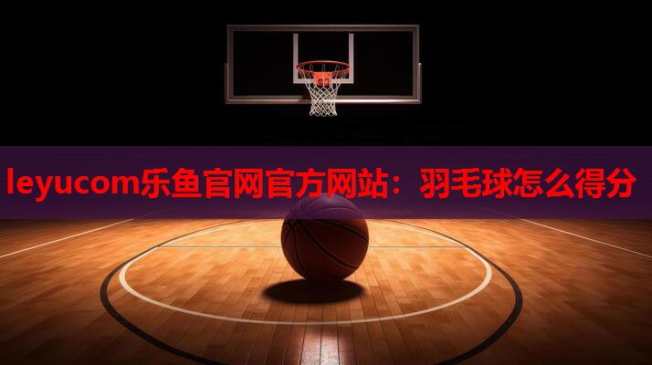 leyucom乐鱼官网官方网站：羽毛球怎么得分