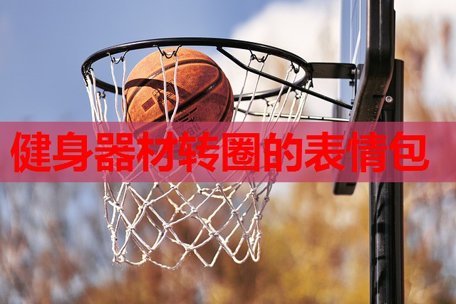 健身器材转圈的表情包