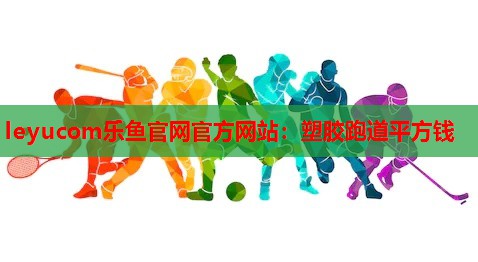 塑胶跑道平方钱