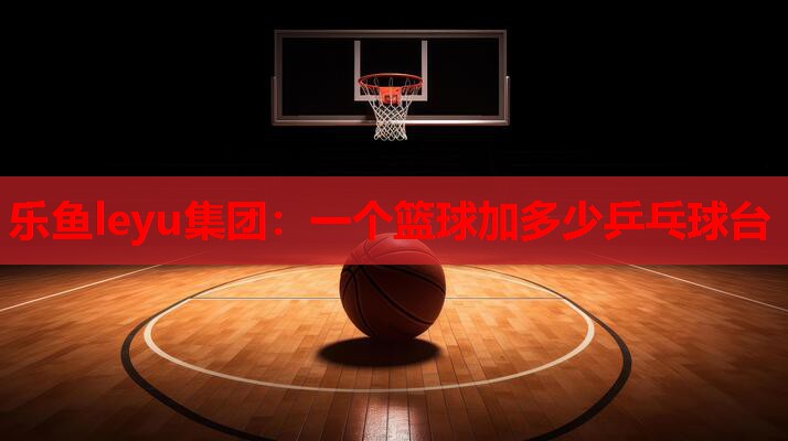 一个篮球加多少乒乓球台 一个篮球加多少乒乓球台