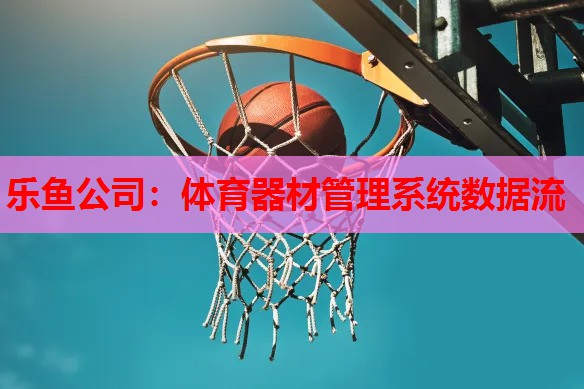 体育器材管理系统数据流 体育器材管理系统数据流