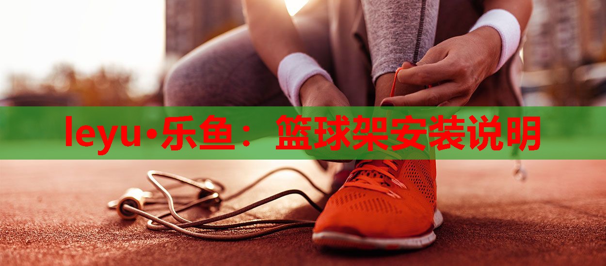 篮球架安装说明 篮球架安装说明