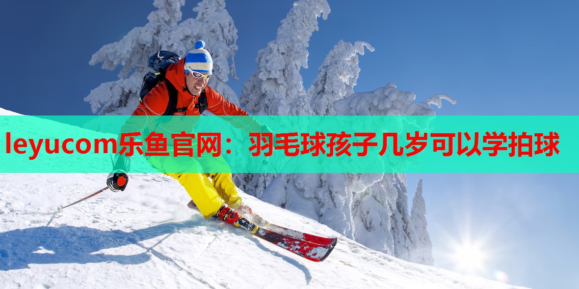 羽毛球孩子几岁可以学拍球 羽毛球孩子几岁可以学拍球
