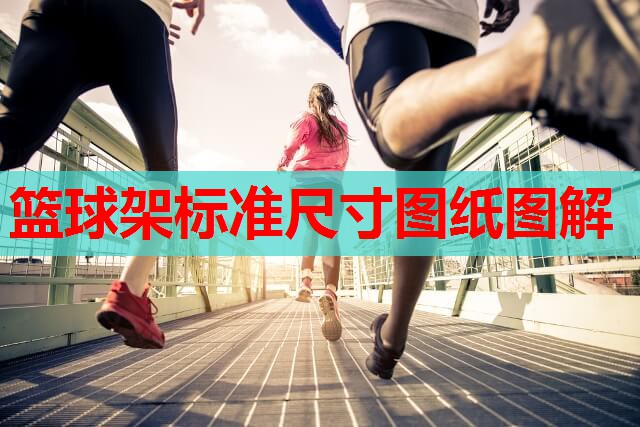 篮球架标准尺寸图纸图解 篮球架标准尺寸图纸图解