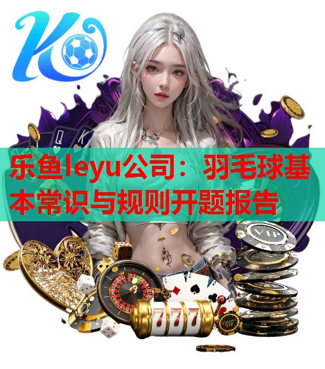 羽毛球基本常识与规则开题报告 羽毛球基本常识与规则开题报告