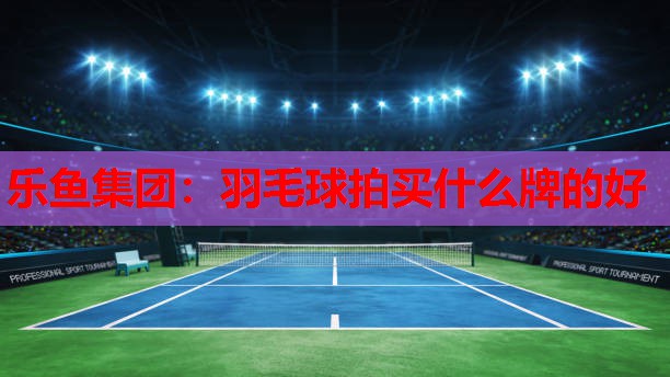 羽毛球拍买什么牌的好 羽毛球拍买什么牌的好