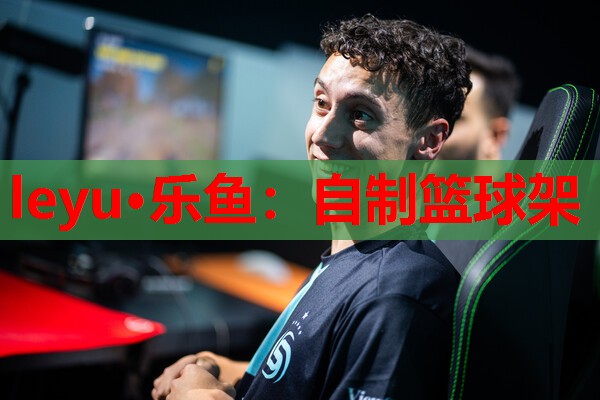 自制篮球架 自制篮球架
