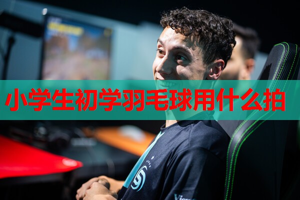 小学生初学羽毛球用什么拍 小学生初学羽毛球用什么拍