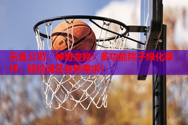 神奇变换!多功能院子绿化草坪,轻松满足各种需求! 神奇变换!多功能院子绿化草坪,轻松满足各种需求!