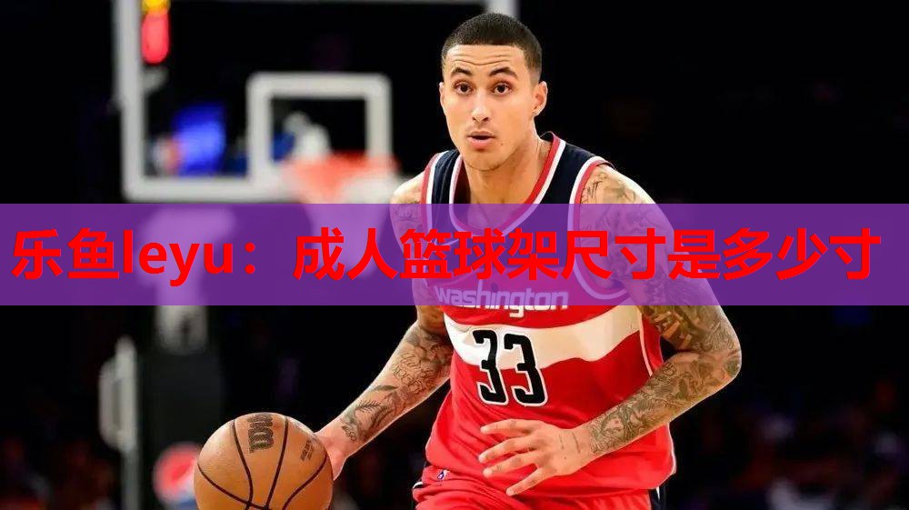 成人篮球架尺寸是多少寸 成人篮球架尺寸是多少寸