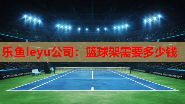 篮球架需要多少钱 篮球架需要多少钱