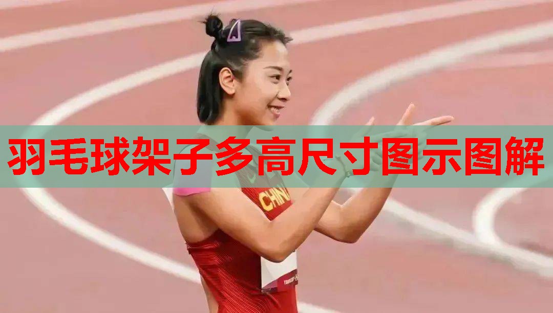 羽毛球架子多高尺寸图示图解 羽毛球架子多高尺寸图示图解