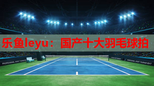国产十大羽毛球拍 国产十大羽毛球拍