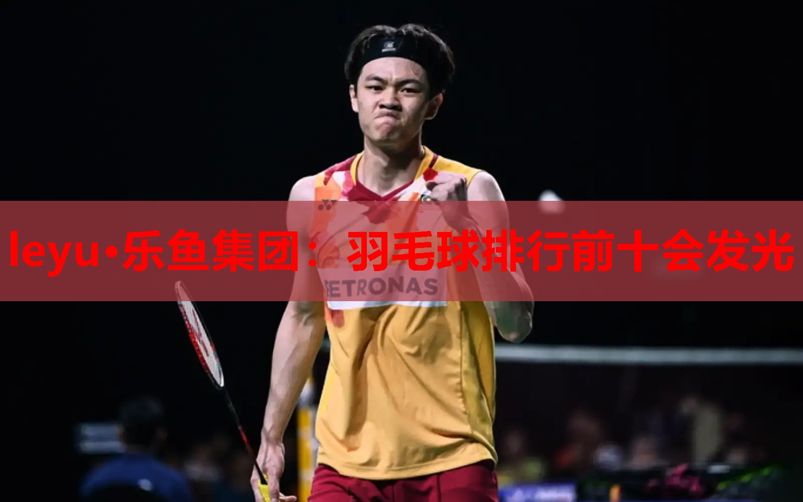 羽毛球排行前十会发光 羽毛球排行前十会发光