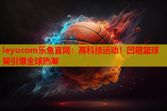高科技运动!凹箱篮球架引爆全球热潮 高科技运动!凹箱篮球架引爆全球热潮