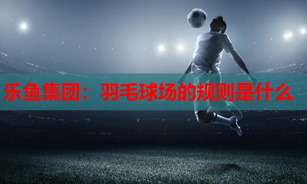 羽毛球场的规则是什么 羽毛球场的规则是什么
