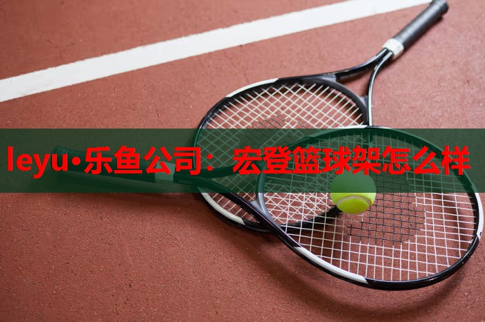 宏登篮球架怎么样 宏登篮球架怎么样